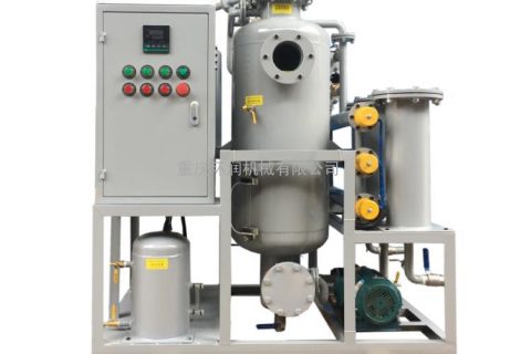 透平油脱水滤油机若何操作？