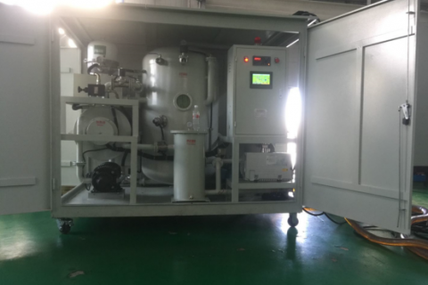 滤油机能够处置的油品有哪些？