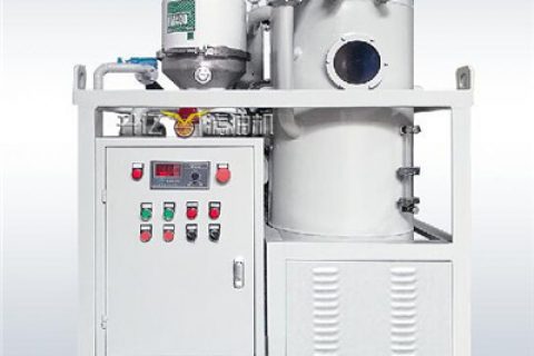 离心式滤油机故障解决步骤