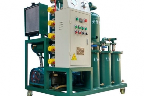 滤油机有哪些优势？