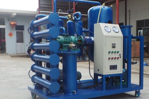 变压器滤油机价值几多？