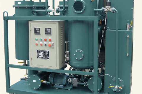 通常滤油机与离心式滤油机的区别