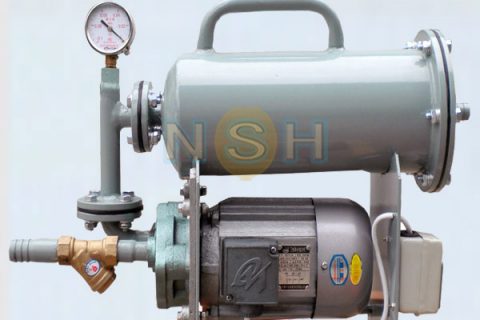 怎么选择合用的手提式滤油机？