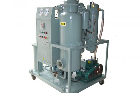 真空滤油机液压传动系统漏油怎么解决？