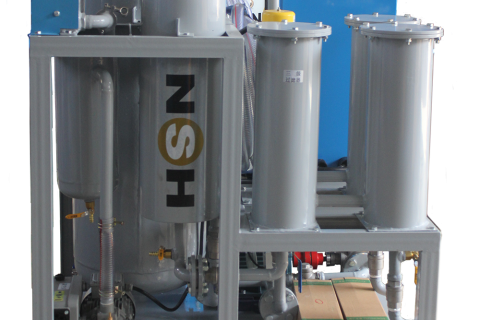 买滤油机划算还是换油划算