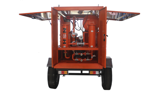 过滤油里的水用什么滤油机好？