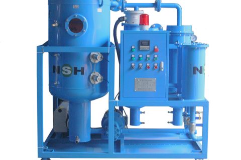 便携式手提式滤油机由哪些系统组成？