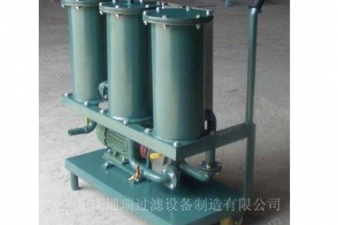 户表作业好副手：轻便式滤油机，轻松应对各类环境，保险油品质量