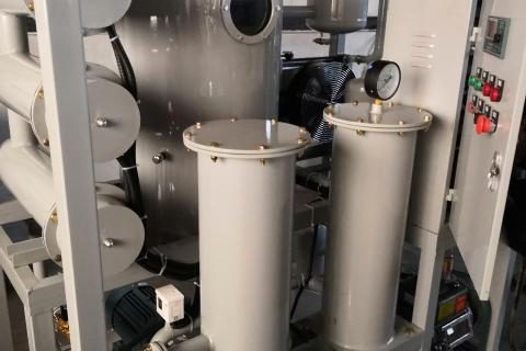 浅谈真空滤油机的液压；は低