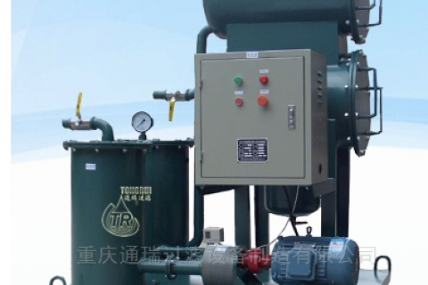 脱水滤油机：高效净化油品，提升设备机能