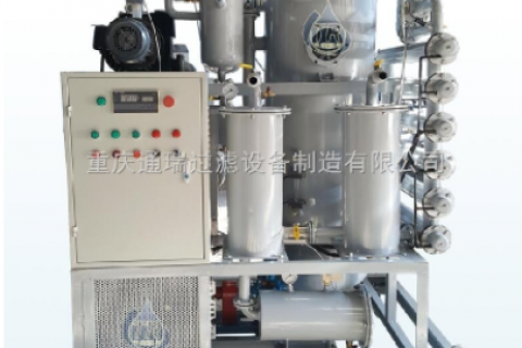 变压器油滤油机：高效净化变压器油的设备