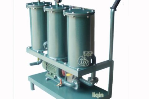 怎么守护和保养压力过滤滤芯式滤油车