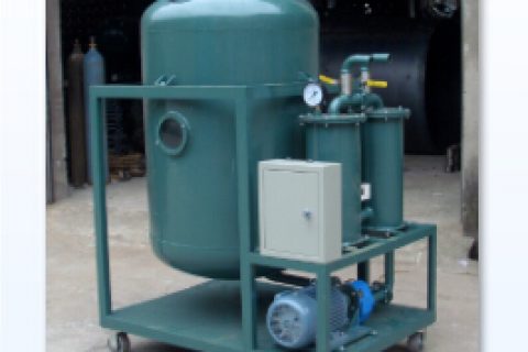 能够改善提高绝缘油整体机能的BZ再生装置