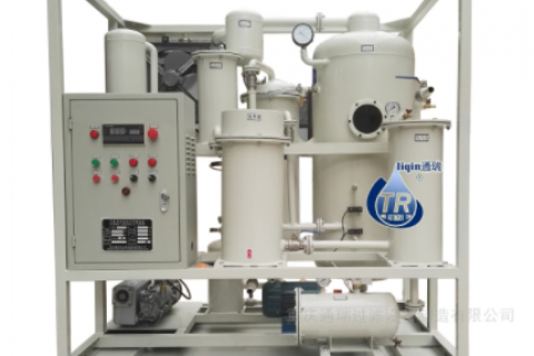 光滑油滤油机：高效过滤，确保设备正常运行