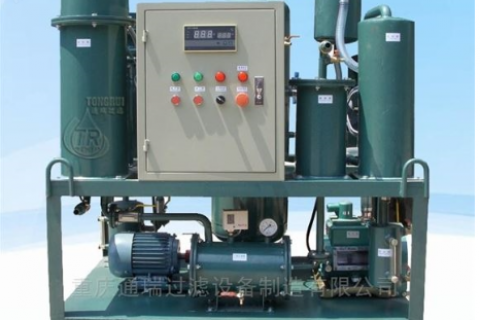 环保节能，绿色出产：液压油过滤机在环保领域的贡献