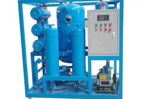 滤油机是若何提高滤油效能？