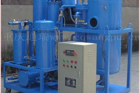 真空滤油机根基操作要领