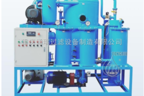 使用变压器油滤油机，提高电力设备运行效能