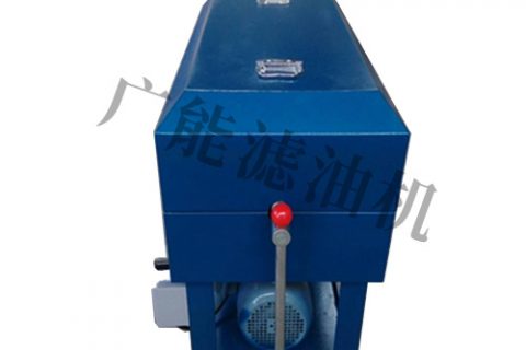 季度保养板框滤油机的有关内容