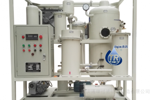 光滑油滤油机：清洁油液，提升机械机能新仪器