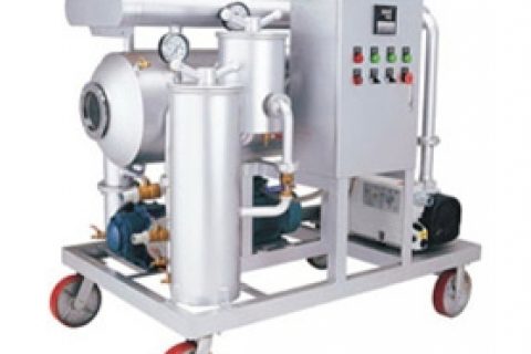 选择净油机应该要把稳的几点