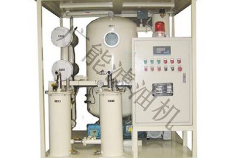 汽轮机油为什么叫透平油？透平油真空滤油机