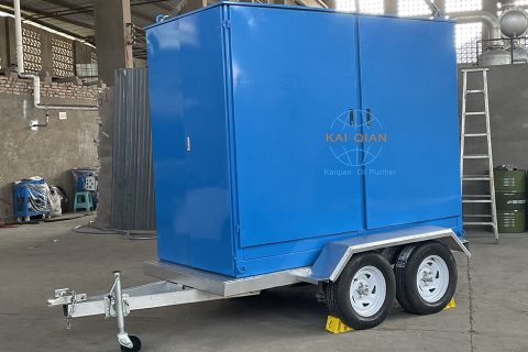 选购拖车滤油机怎么选择？